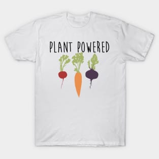 Plant Powered T-Shirt